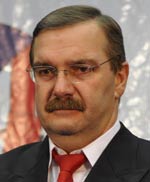 President IPF - Gaston Parage