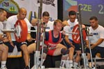 Karel Ruso - dřep