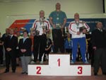 junioři do 120kg
