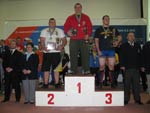 junioři nad 120kg