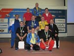 Slovenský team